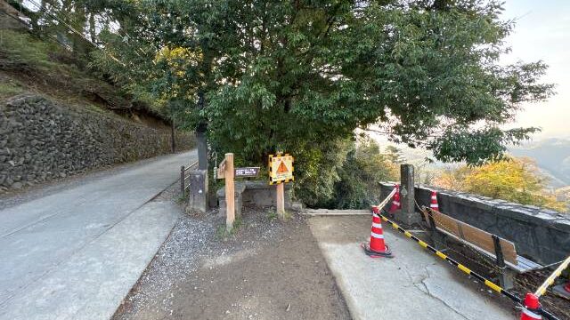 高尾山・病院道・霞台