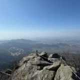 筑波山 女体山からの眺望