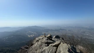 初めての筑波山（御幸ヶ原コース・男体山・女体山・つつじヶ丘・迎場コース）3月下旬 日帰り早朝登山コースレポート