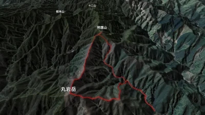 熊鷹山（くまたかやま）