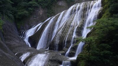 【日帰り】滝を見たい！滝のある関東の低山登山４選