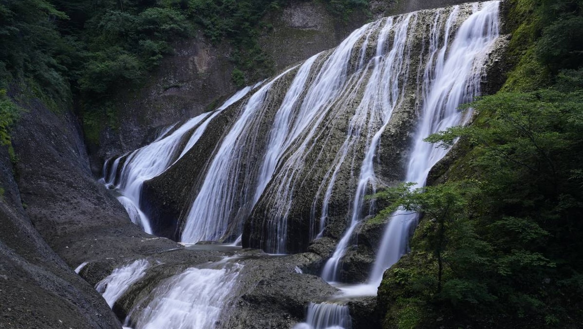 袋田の滝